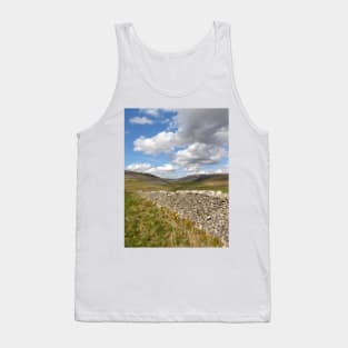 Kingsdale, Cumbria Tank Top